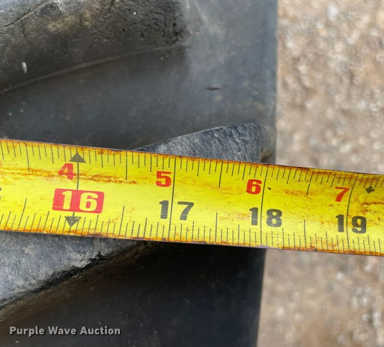 image for item JX9221 2015 Toro RT1200  cable plow