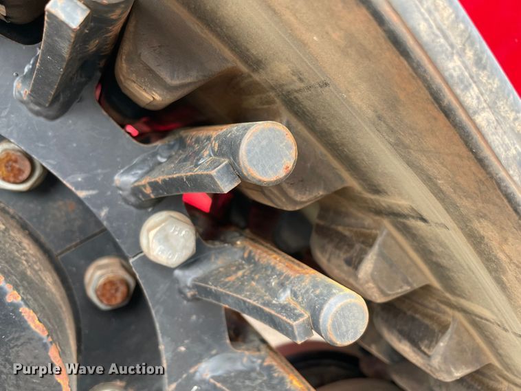 image for item JX9221 2015 Toro RT1200  cable plow