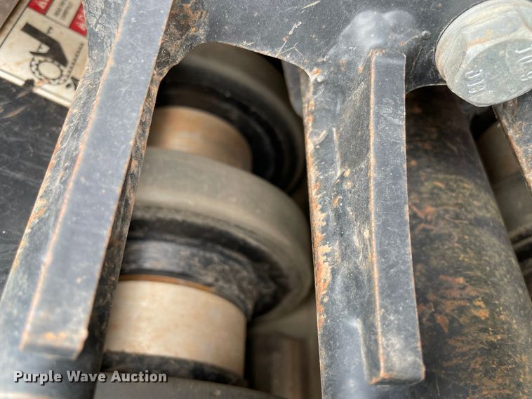 image for item JX9221 2015 Toro RT1200  cable plow