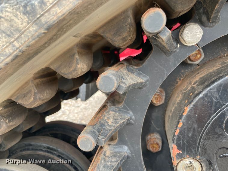 image for item JX9221 2015 Toro RT1200  cable plow