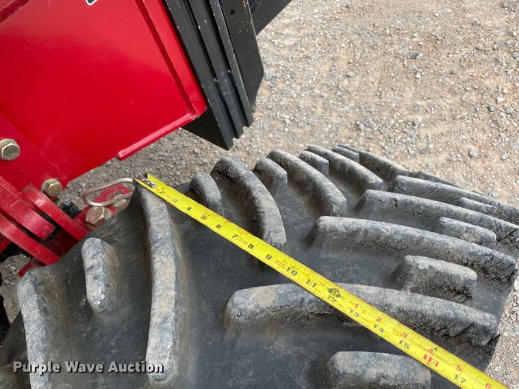 image for item JX9221 2015 Toro RT1200  cable plow