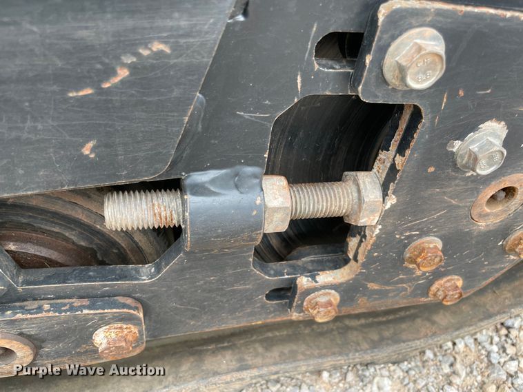 image for item JX9221 2015 Toro RT1200  cable plow