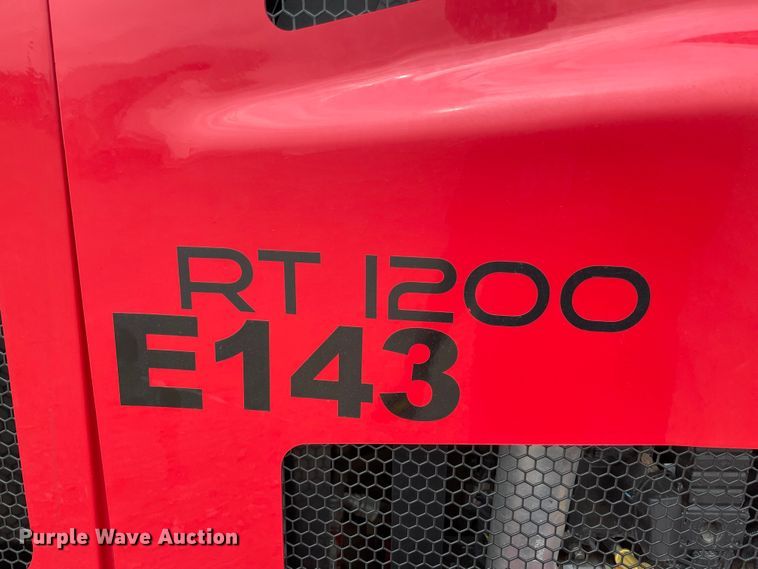 image for item JX9221 2015 Toro RT1200  cable plow