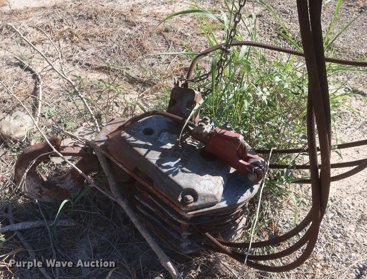 image for item JX9229 1982 Grove RT630  crane