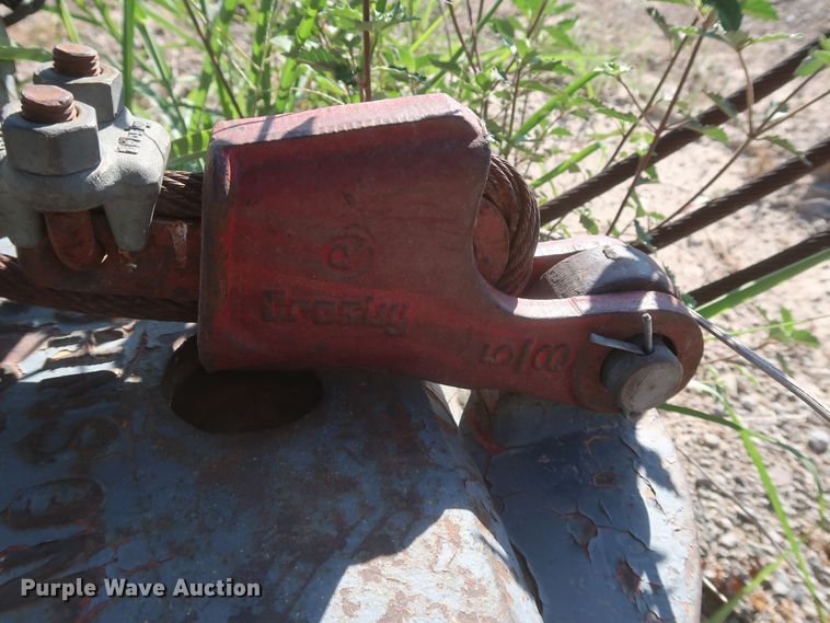 image for item JX9229 1982 Grove RT630  crane