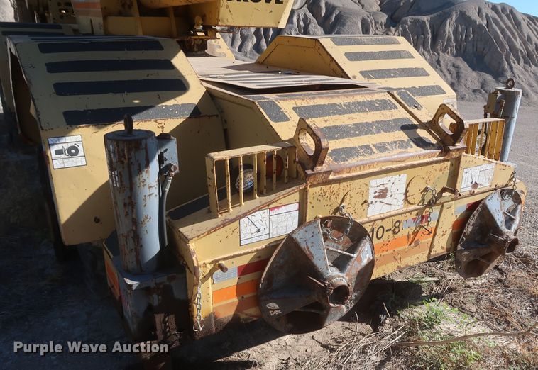 image for item JX9229 1982 Grove RT630  crane