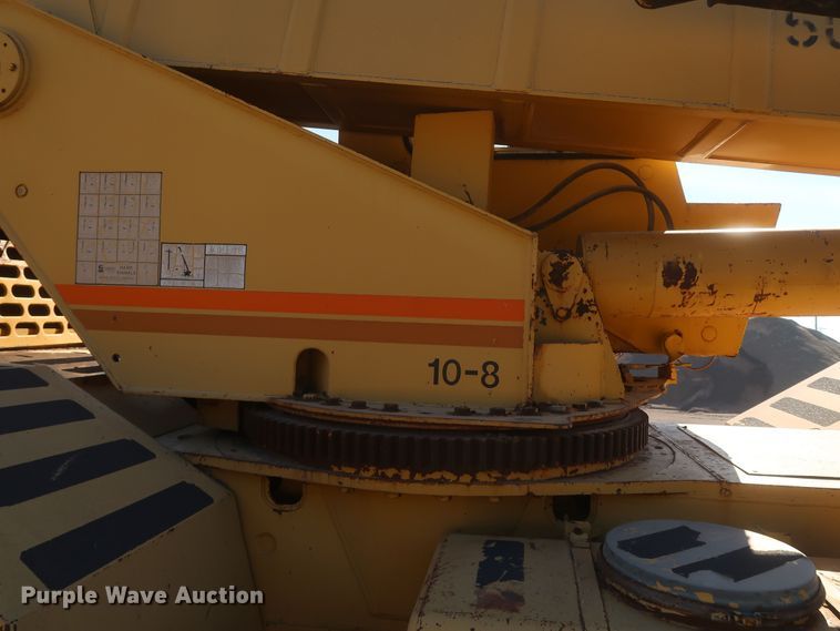 image for item JX9229 1982 Grove RT630  crane