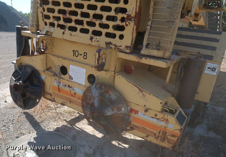 image for item JX9229 1982 Grove RT630  crane