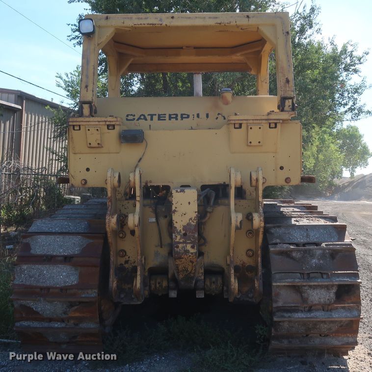 image for item JX9230 1984 Caterpillar D8K  crawler tractor
