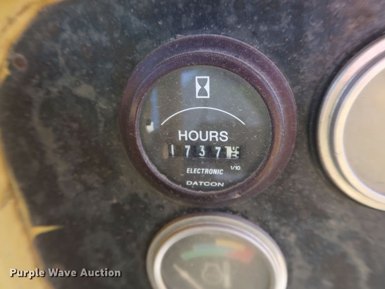 image for item JX9230 1984 Caterpillar D8K  crawler tractor