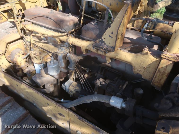 image for item JX9230 1984 Caterpillar D8K  crawler tractor