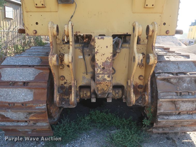 image for item JX9230 1984 Caterpillar D8K  crawler tractor