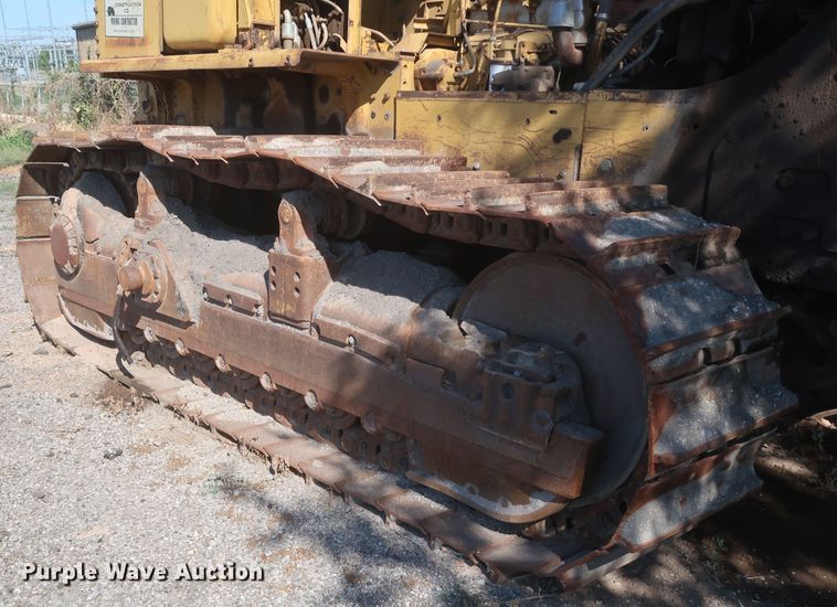 image for item JX9230 1984 Caterpillar D8K  crawler tractor