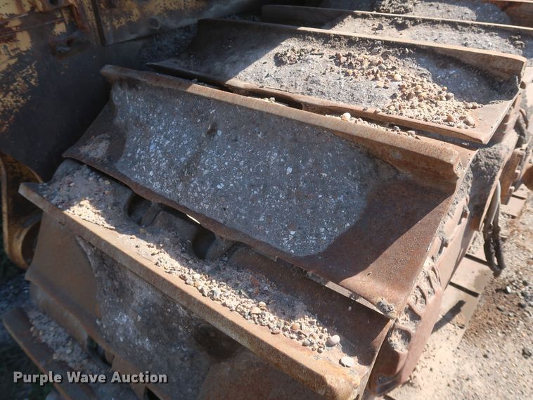 image for item JX9230 1984 Caterpillar D8K  crawler tractor