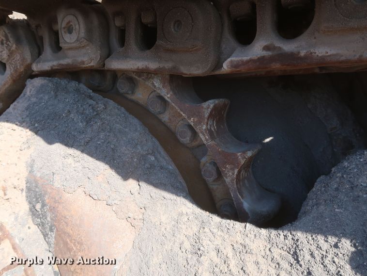 image for item JX9230 1984 Caterpillar D8K  crawler tractor