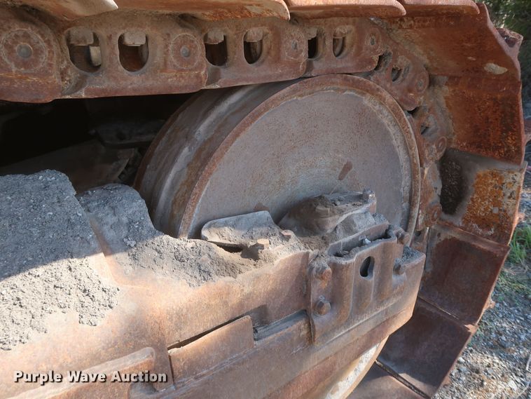 image for item JX9230 1984 Caterpillar D8K  crawler tractor