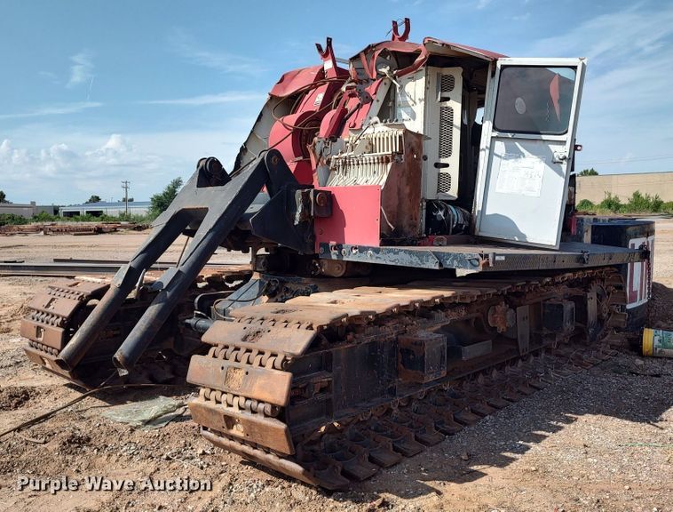 image for item JX9238 Link Belt LS118  crane