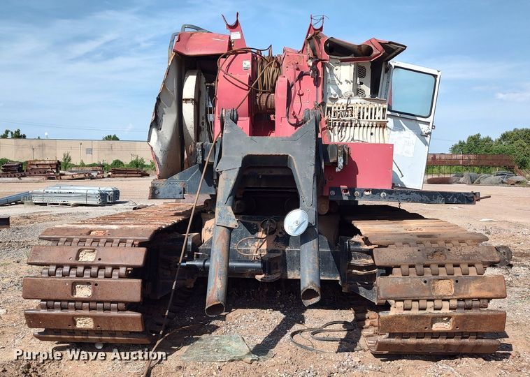 image for item JX9238 Link Belt LS118  crane