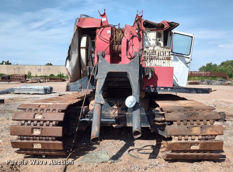 image for item JX9238 Link Belt LS118  crane