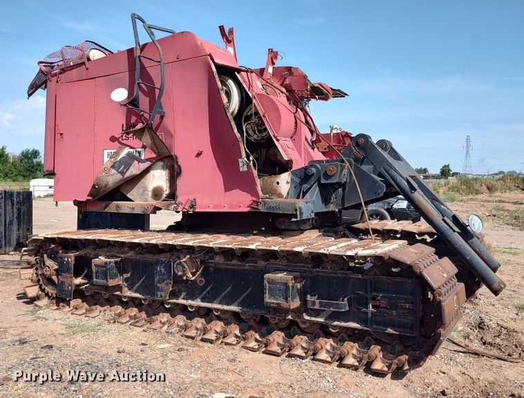 image for item JX9238 Link Belt LS118  crane