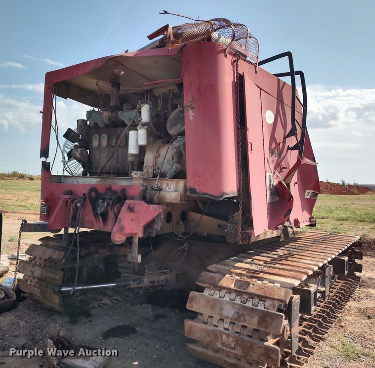 image for item JX9238 Link Belt LS118  crane