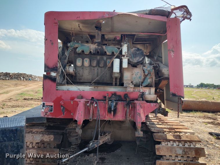 image for item JX9238 Link Belt LS118  crane