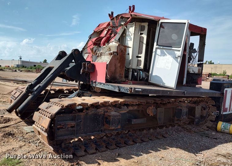 image for item JX9238 Link Belt LS118  crane