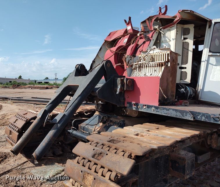 image for item JX9238 Link Belt LS118  crane