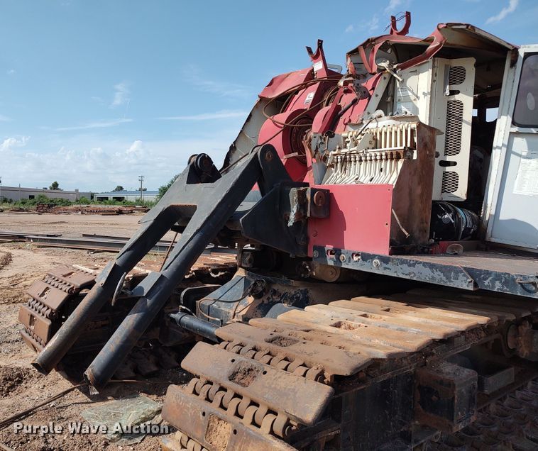 image for item JX9238 Link Belt LS118  crane