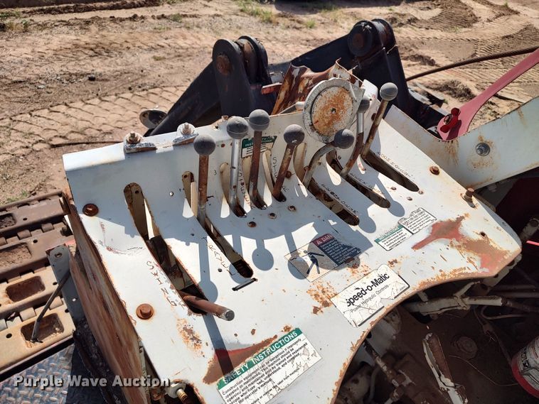 image for item JX9238 Link Belt LS118  crane