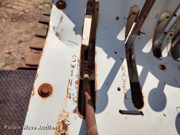 image for item JX9238 Link Belt LS118  crane