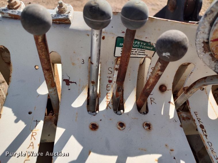 image for item JX9238 Link Belt LS118  crane