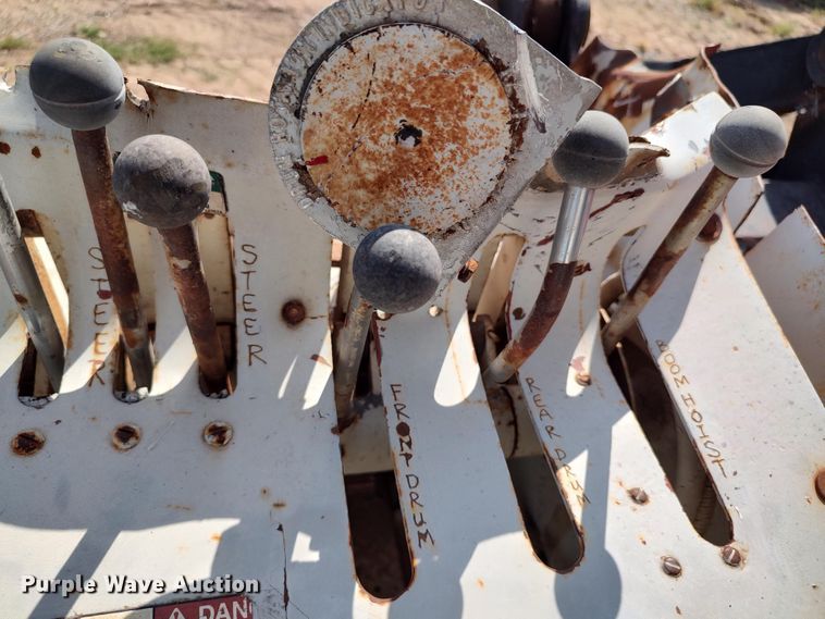 image for item JX9238 Link Belt LS118  crane