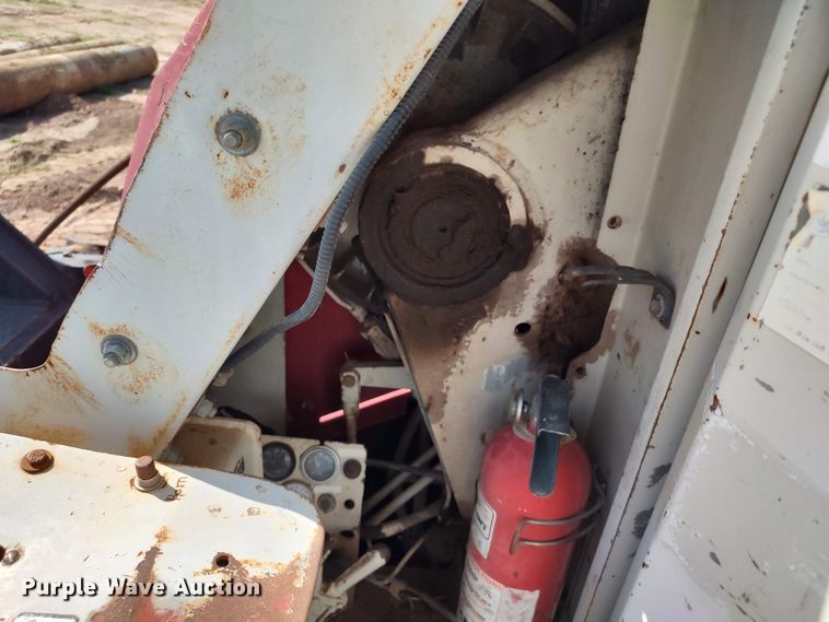 image for item JX9238 Link Belt LS118  crane