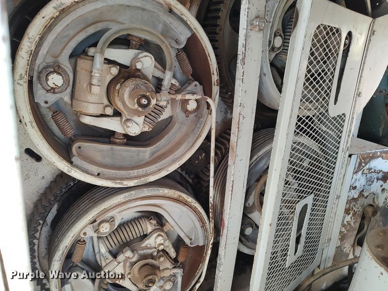 image for item JX9238 Link Belt LS118  crane