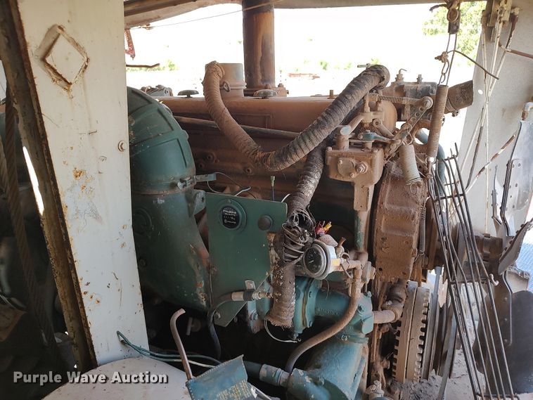 image for item JX9238 Link Belt LS118  crane