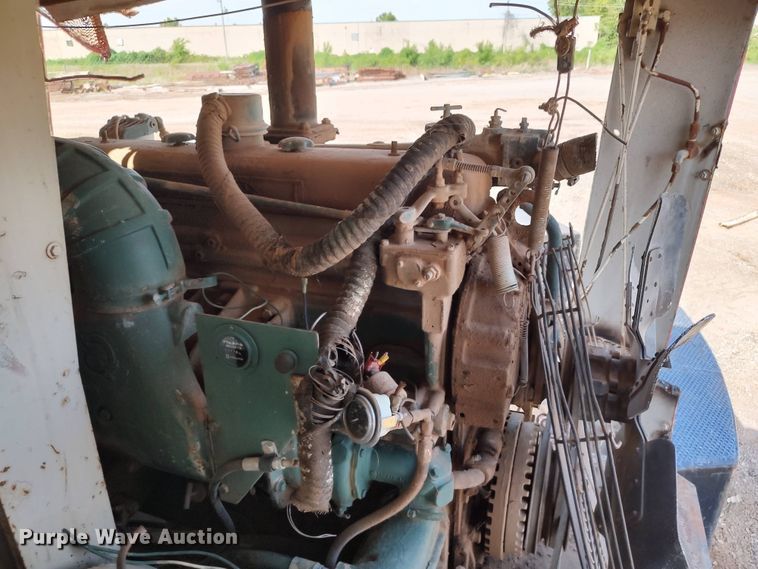 image for item JX9238 Link Belt LS118  crane