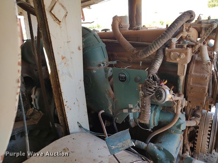 image for item JX9238 Link Belt LS118  crane