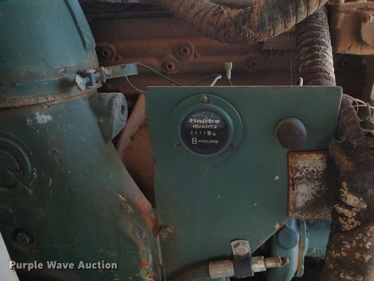 image for item JX9238 Link Belt LS118  crane