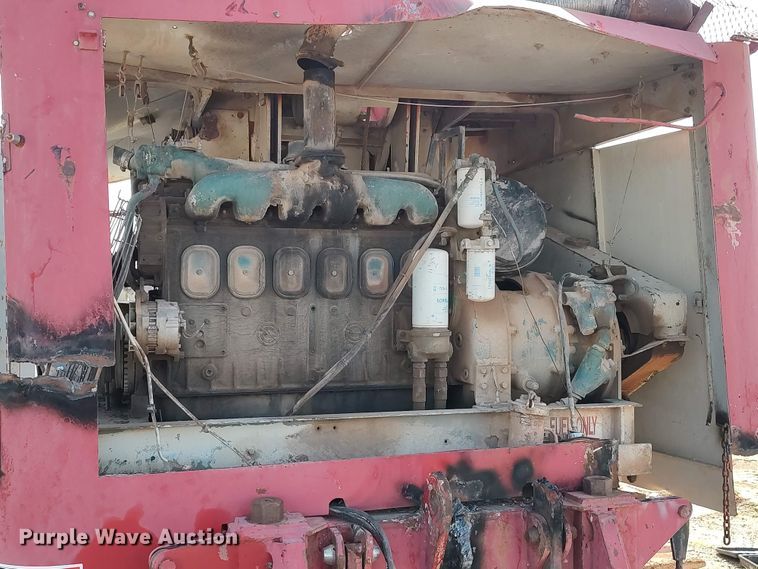 image for item JX9238 Link Belt LS118  crane