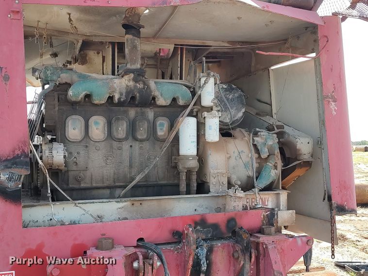 image for item JX9238 Link Belt LS118  crane