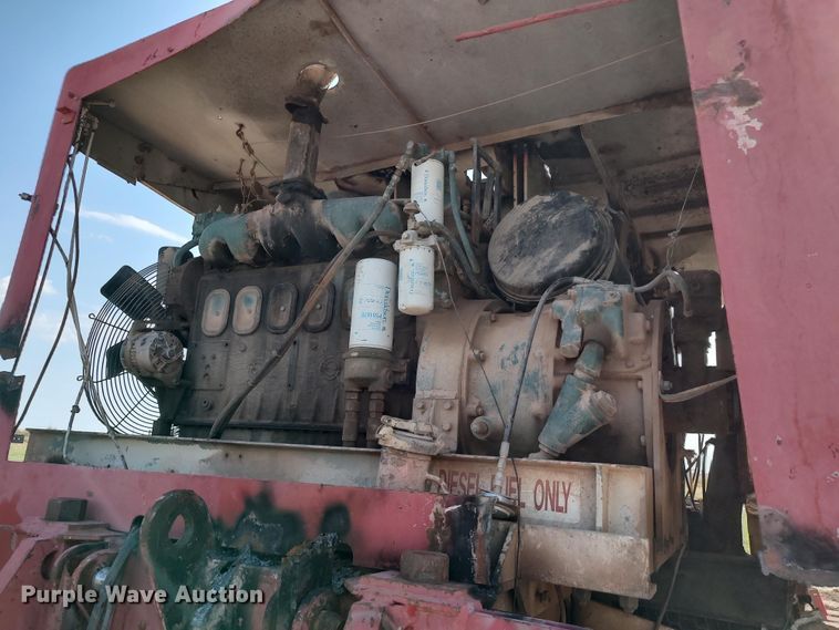 image for item JX9238 Link Belt LS118  crane