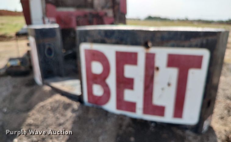 image for item JX9238 Link Belt LS118  crane