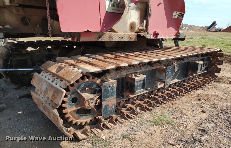 image for item JX9238 Link Belt LS118  crane