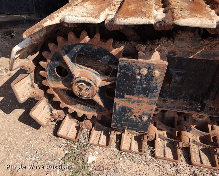 image for item JX9238 Link Belt LS118  crane