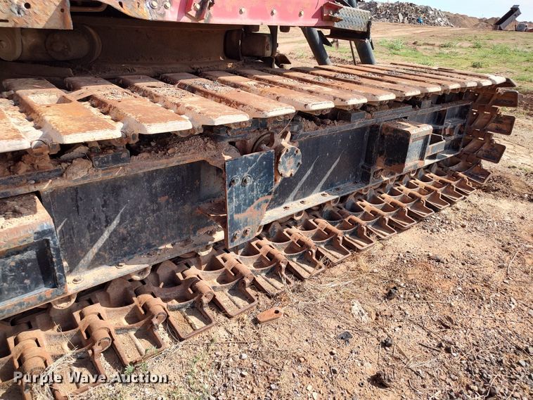 image for item JX9238 Link Belt LS118  crane