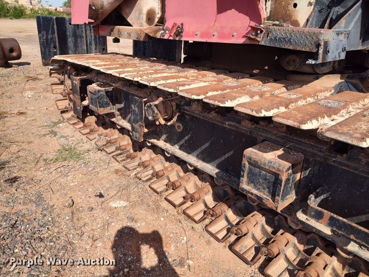 image for item JX9238 Link Belt LS118  crane