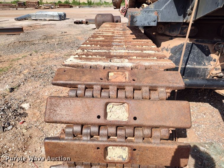 image for item JX9238 Link Belt LS118  crane