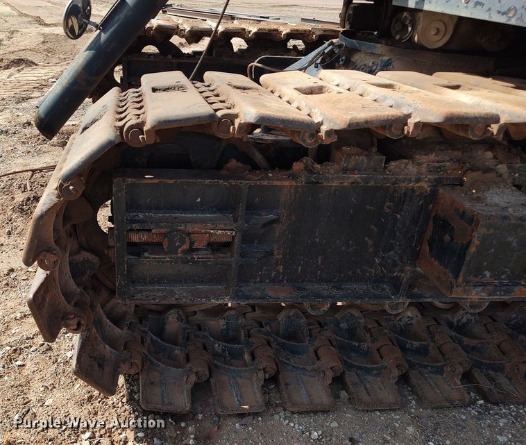 image for item JX9238 Link Belt LS118  crane