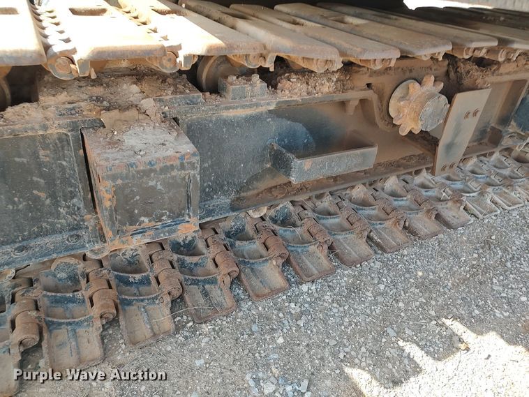 image for item JX9238 Link Belt LS118  crane